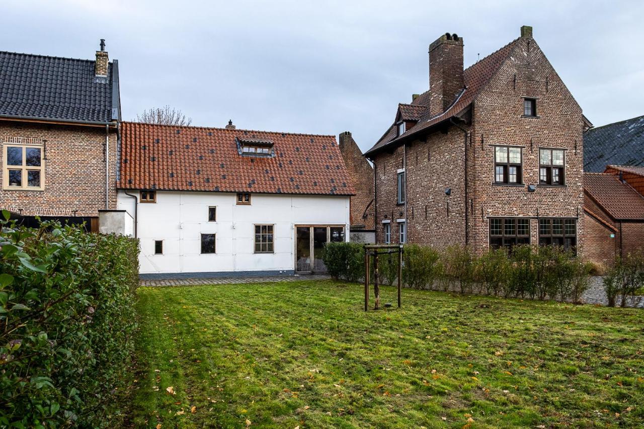 Begijnhof 9 Villa Sint-Truiden Exterior photo